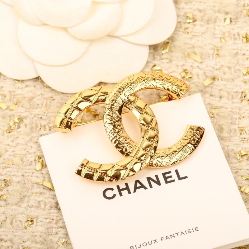 Chanel Brooches